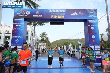 UNIQUE NHA TRANG H MARATHON 2024 - Ảnh #2231121