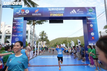 UNIQUE NHA TRANG H MARATHON 2024 - Ảnh #2230467