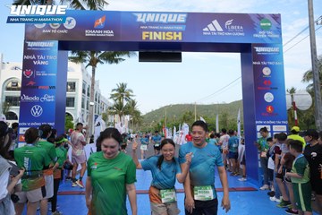 UNIQUE NHA TRANG H MARATHON 2024 - Ảnh #2232069