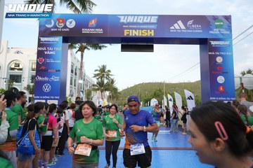 UNIQUE NHA TRANG H MARATHON 2024 - Ảnh #2229673