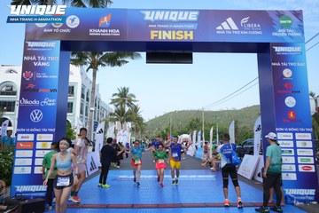 UNIQUE NHA TRANG H MARATHON 2024 - Ảnh #2232781