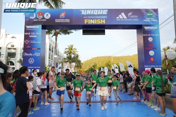 UNIQUE NHA TRANG H MARATHON 2024 - Ảnh #2230008