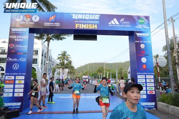 UNIQUE NHA TRANG H MARATHON 2024 - Ảnh #2232392