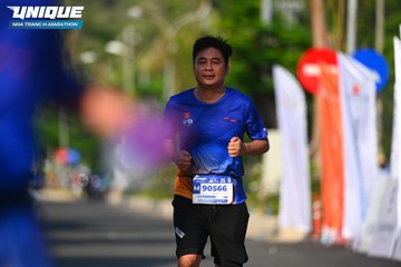 UNIQUE NHA TRANG H MARATHON 2024 - Ảnh #2229613