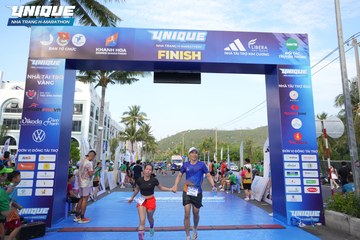 UNIQUE NHA TRANG H MARATHON 2024 - Ảnh #2232421