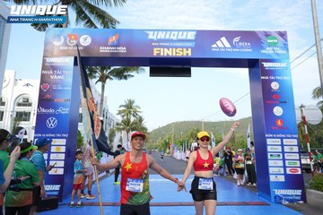 UNIQUE NHA TRANG H MARATHON 2024 - Ảnh #2232461