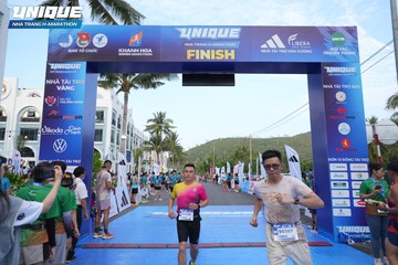 UNIQUE NHA TRANG H MARATHON 2024 - Ảnh #2231463
