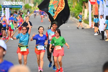 UNIQUE NHA TRANG H MARATHON 2024 - Ảnh #2228733