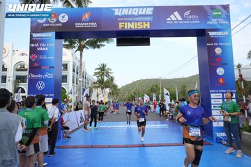 UNIQUE NHA TRANG H MARATHON 2024 - Ảnh #2231862