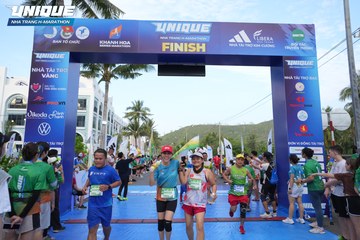 UNIQUE NHA TRANG H MARATHON 2024 - Ảnh #2231903