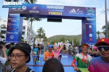 UNIQUE NHA TRANG H MARATHON 2024 - Ảnh #2232018