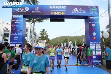 UNIQUE NHA TRANG H MARATHON 2024 - Ảnh #2231063
