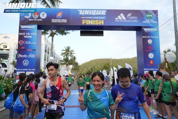 UNIQUE NHA TRANG H MARATHON 2024 - Ảnh #2229726