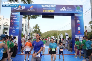 UNIQUE NHA TRANG H MARATHON 2024 - Ảnh #2230564