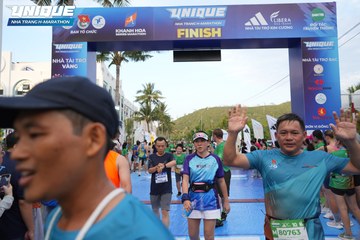 UNIQUE NHA TRANG H MARATHON 2024 - Ảnh #2229770