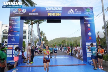 UNIQUE NHA TRANG H MARATHON 2024 - Ảnh #2232280