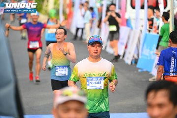 UNIQUE NHA TRANG H MARATHON 2024 - Ảnh #2228527