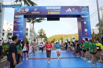 UNIQUE NHA TRANG H MARATHON 2024 - Ảnh #2230052
