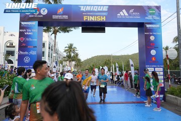 UNIQUE NHA TRANG H MARATHON 2024 - Ảnh #2231228