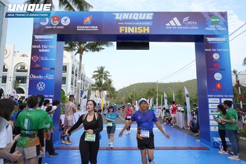 UNIQUE NHA TRANG H MARATHON 2024 - Ảnh #2231611