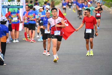 UNIQUE NHA TRANG H MARATHON 2024 - Ảnh #2229108
