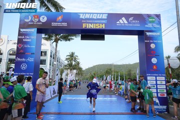 UNIQUE NHA TRANG H MARATHON 2024 - Ảnh #2232223