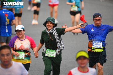 UNIQUE NHA TRANG H MARATHON 2024 - Ảnh #2228218