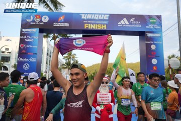 UNIQUE NHA TRANG H MARATHON 2024 - Ảnh #2229866