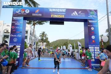 UNIQUE NHA TRANG H MARATHON 2024 - Ảnh #2231146