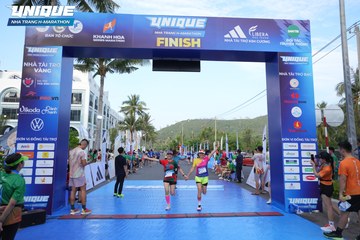 UNIQUE NHA TRANG H MARATHON 2024 - Ảnh #2232313