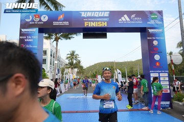 UNIQUE NHA TRANG H MARATHON 2024 - Ảnh #2231040