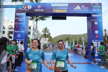UNIQUE NHA TRANG H MARATHON 2024 - Ảnh #2231691