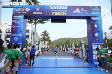 UNIQUE NHA TRANG H MARATHON 2024 - Ảnh #2231623