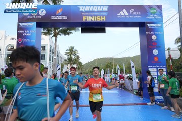 UNIQUE NHA TRANG H MARATHON 2024 - Ảnh #2231679