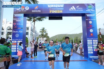 UNIQUE NHA TRANG H MARATHON 2024 - Ảnh #2232266