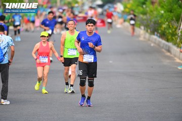 UNIQUE NHA TRANG H MARATHON 2024 - Ảnh #2229080