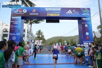 UNIQUE NHA TRANG H MARATHON 2024 - Ảnh #2232154