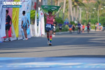 UNIQUE NHA TRANG H MARATHON 2024 - Ảnh #2231384