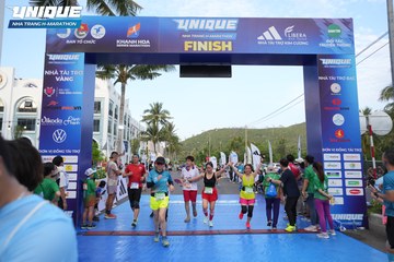 UNIQUE NHA TRANG H MARATHON 2024 - Ảnh #2231072