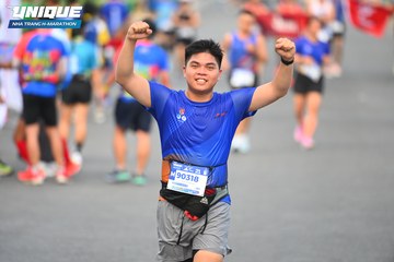 UNIQUE NHA TRANG H MARATHON 2024 - Ảnh #2229092