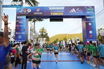 UNIQUE NHA TRANG H MARATHON 2024 - Ảnh #2230028