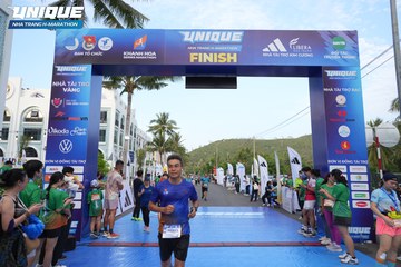 UNIQUE NHA TRANG H MARATHON 2024 - Ảnh #2231118