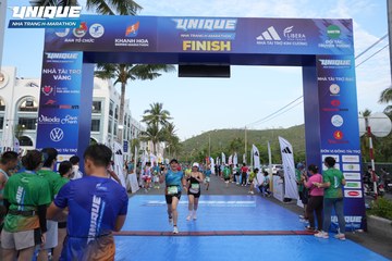 UNIQUE NHA TRANG H MARATHON 2024 - Ảnh #2231411