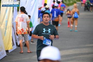 UNIQUE NHA TRANG H MARATHON 2024 - Ảnh #2229194