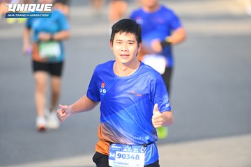 UNIQUE NHA TRANG H MARATHON 2024 - Ảnh #2229261