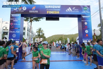 UNIQUE NHA TRANG H MARATHON 2024 - Ảnh #2230414