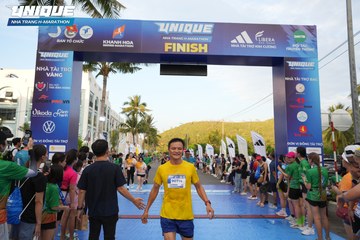 UNIQUE NHA TRANG H MARATHON 2024 - Ảnh #2229900