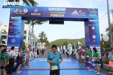 UNIQUE NHA TRANG H MARATHON 2024 - Ảnh #2231097