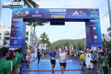 UNIQUE NHA TRANG H MARATHON 2024 - Ảnh #2232185