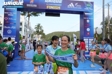 UNIQUE NHA TRANG H MARATHON 2024 - Ảnh #2231154